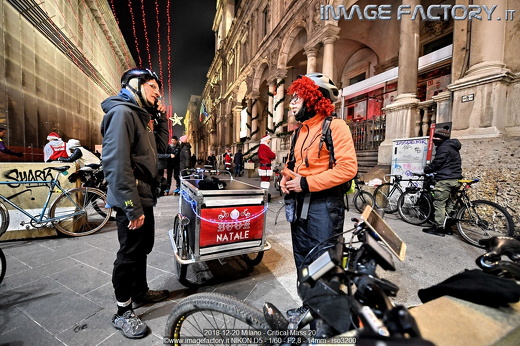 2018-12-20 Milano - Critical Mass 20